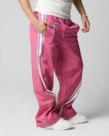 WAVE BREAK TRACKPANT - Pink