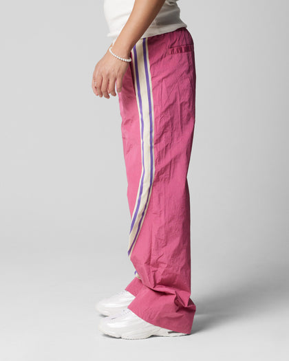 WAVE BREAK TRACKPANT - Pink