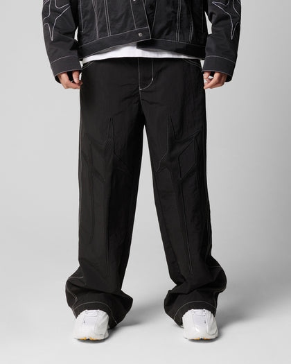 RAGER PANTS - Black