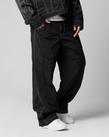 RAGER PANTS - Black