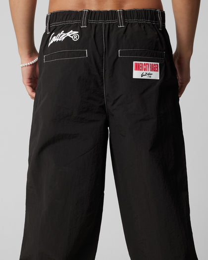 RAGER PANTS - Black