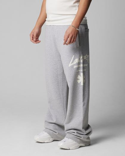 PROTECTIVE WIDE LEG TRACK PANT - Grey