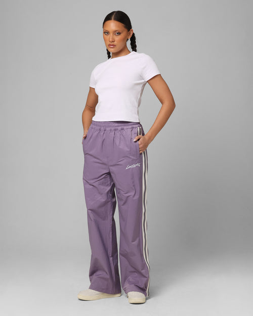 HUNTER TRACKPANT - Purple