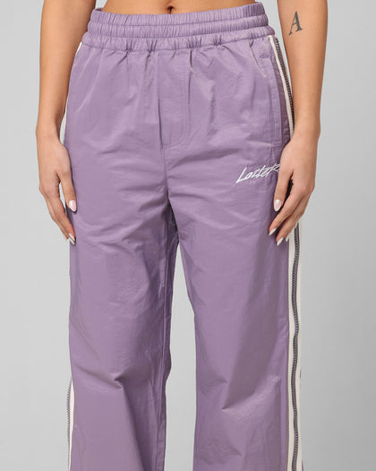 HUNTER TRACKPANT - Purple