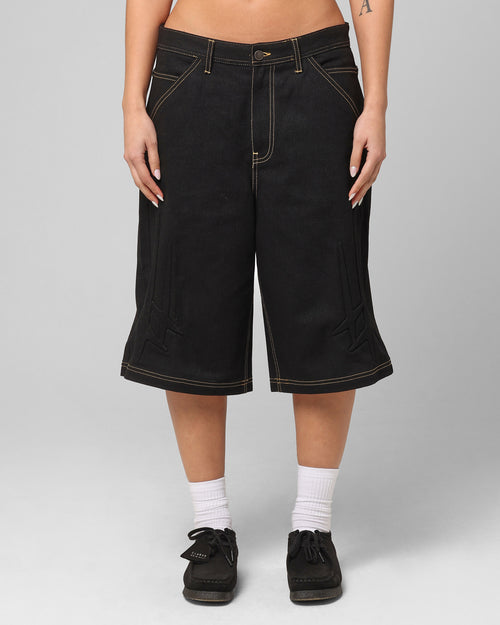 STAR CHILD JORTS - Black