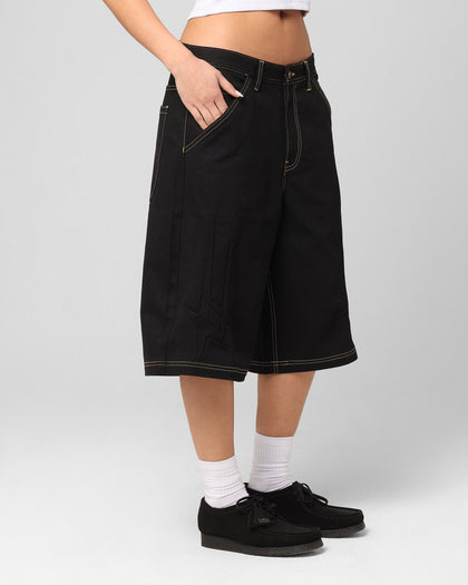 STAR CHILD JORTS - Black