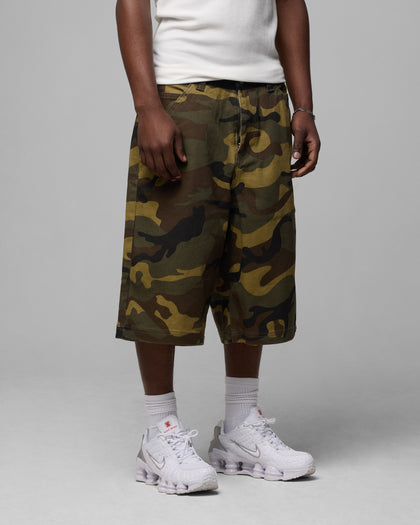 COLLATERAL JORTS - Woodland Camo