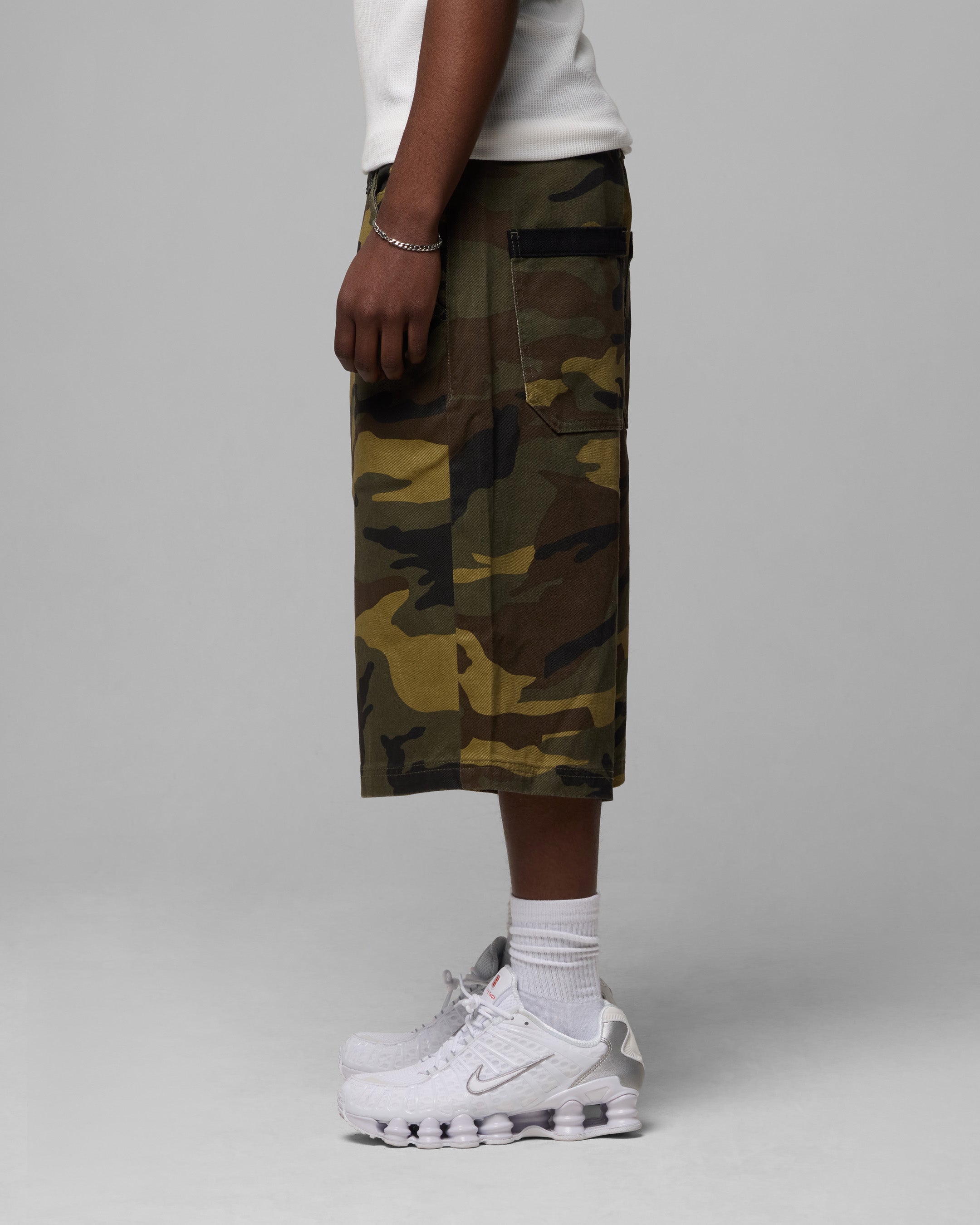 COLLATERAL JORTS - Woodland Camo | Loiter