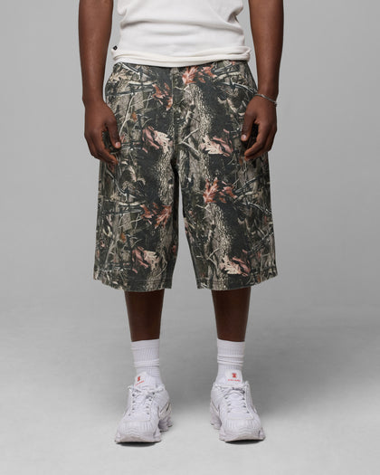 COLLATERAL JORTS - Real Tree Camo