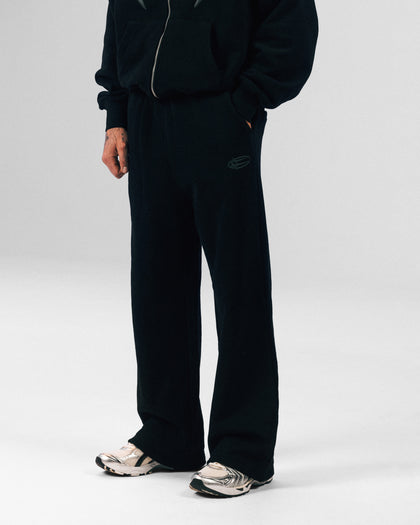 CELESTIAL SWEAT PANTS - Black