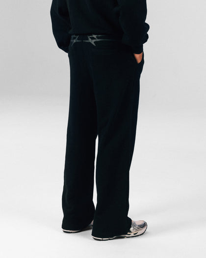 CELESTIAL SWEAT PANTS - Black