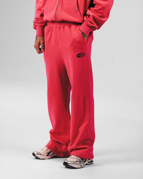 CELESTIAL SWEAT PANTS - Pink