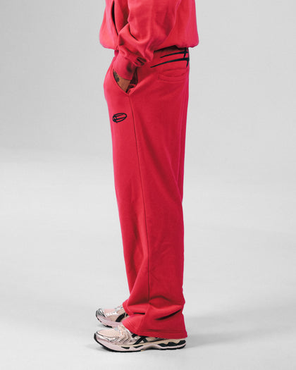 CELESTIAL SWEAT PANTS - Pink