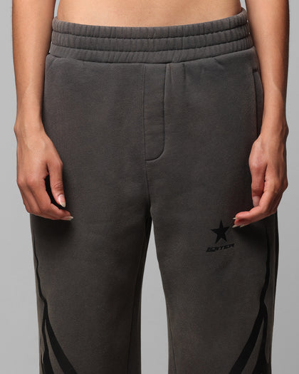 CYBER SWEAT PANTS - Charcoal