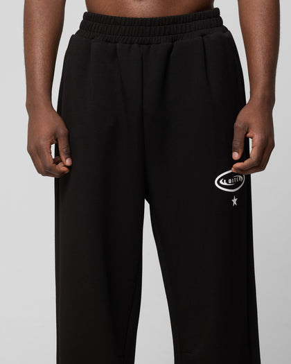 SANDEVISTAN TRACK PANTS - Black