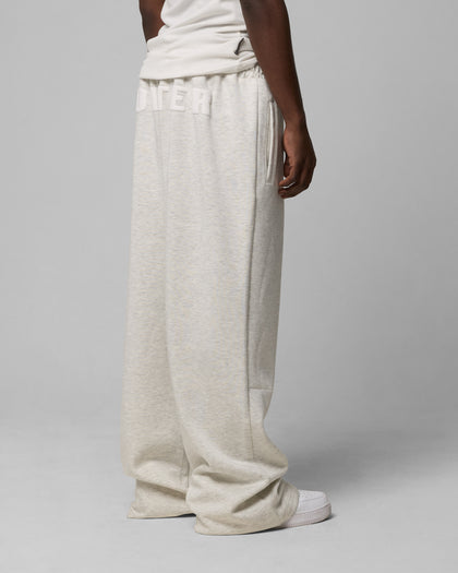 SANDEVISTAN TRACK PANTS - Grey Marle