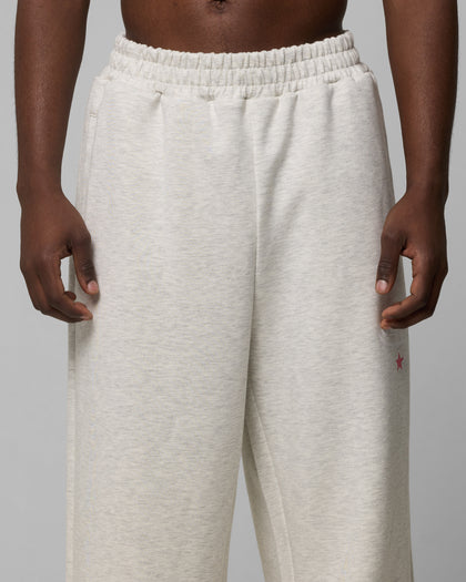 SANDEVISTAN TRACK PANTS - Grey Marle