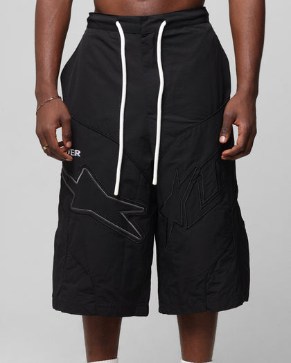 MOTOCROSS SHORTS - Black