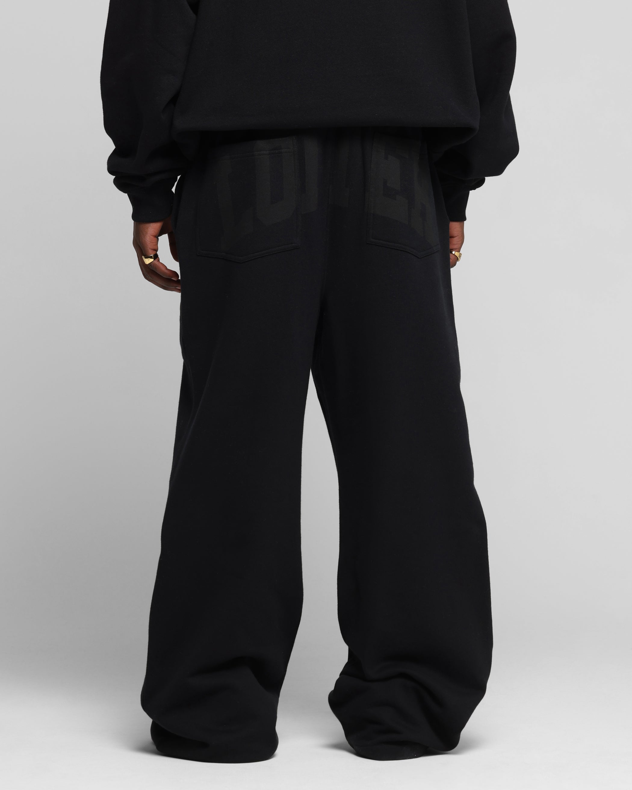 【PORTERNA】Welter Track Line Slacks Contrast Piping Track Pant – Urban Planet