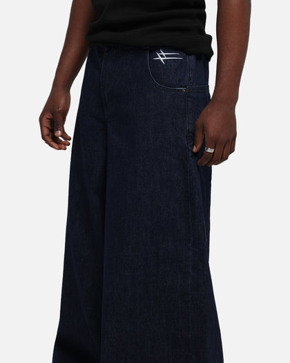 SKATE JEANS - Dark Indigo