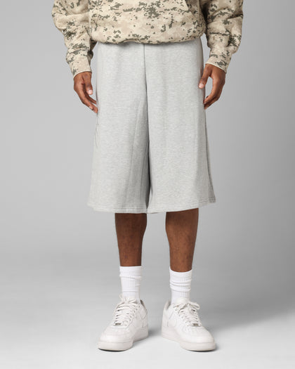 Opaque Sweat Shorts Grey