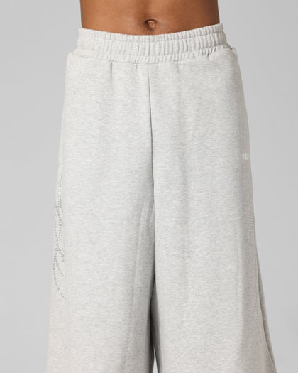 Opaque Sweat Shorts Grey