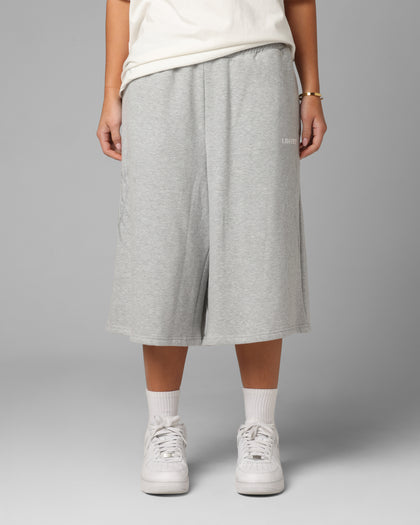Opaque Sweat Shorts Grey