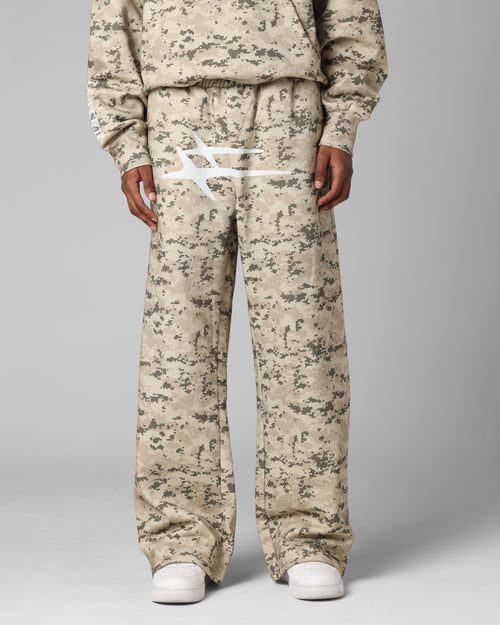 Hybrid Sweatpants Digi Camo