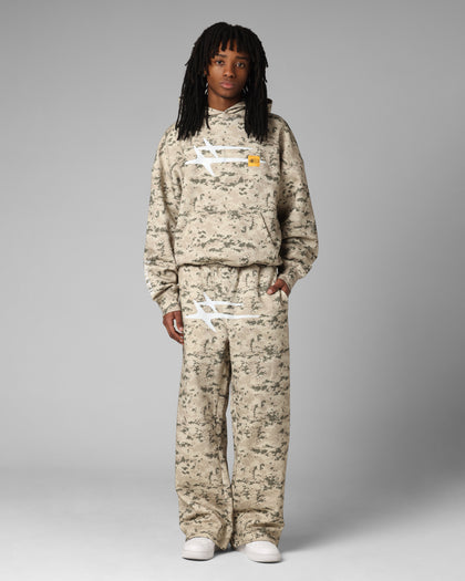 Hybrid Sweatpants Digi Camo