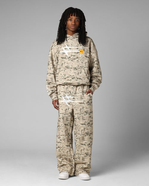 Hybrid Sweatpants Digi Camo