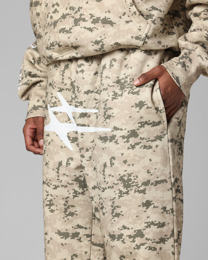 Hybrid Sweatpants Digi Camo