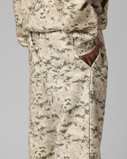 Hybrid Sweatpants Digi Camo