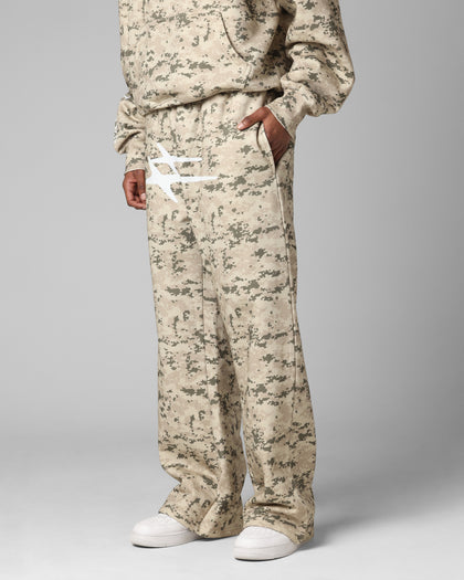 Hybrid Sweatpants Digi Camo