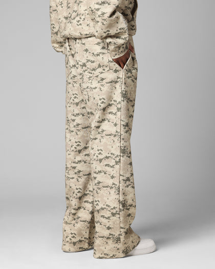 Hybrid Sweatpants Digi Camo