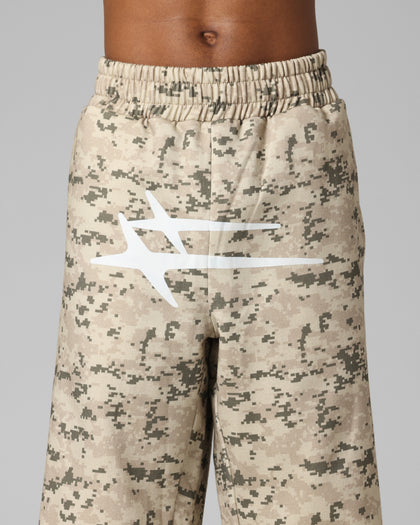 Hybrid Sweatpants Digi Camo