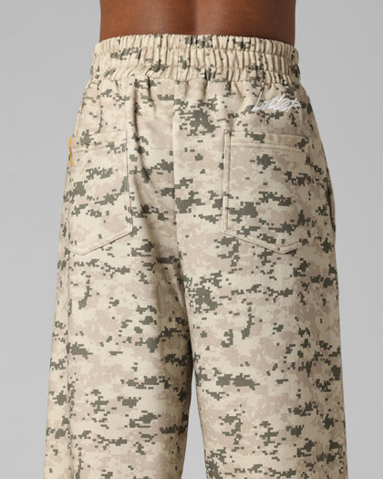 Hybrid Sweatpants Digi Camo