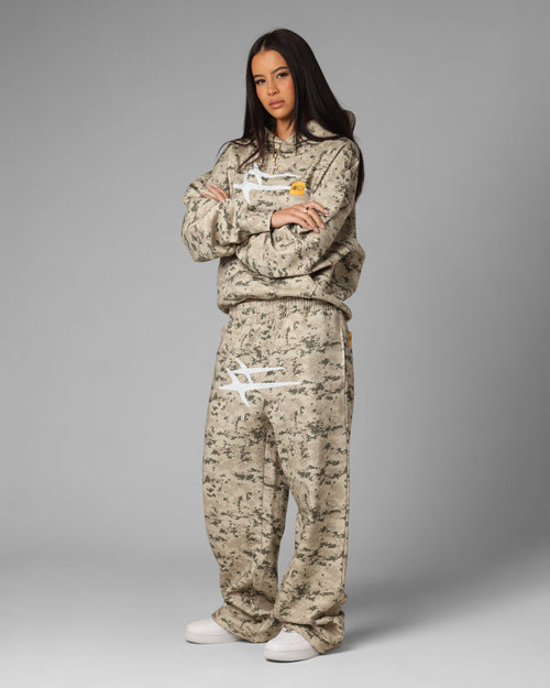 Hybrid Sweatpants Digi Camo