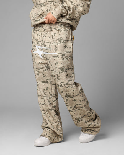 Hybrid Sweatpants Digi Camo