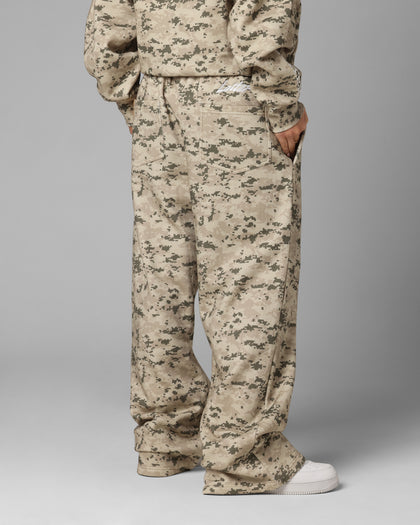 Hybrid Sweatpants Digi Camo
