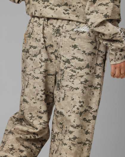Hybrid Sweatpants Digi Camo