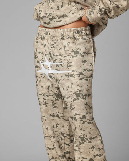 Hybrid Sweatpants Digi Camo
