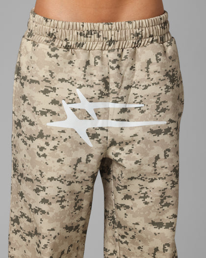 Hybrid Sweatpants Digi Camo