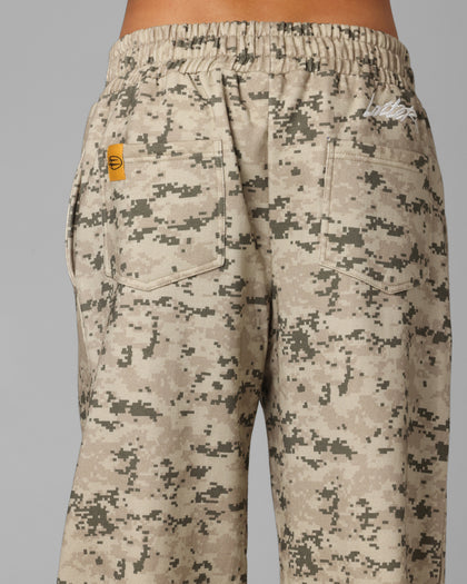 Hybrid Sweatpants Digi Camo