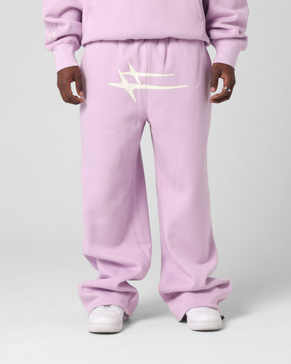 Hybrid Sweatpants Lilac