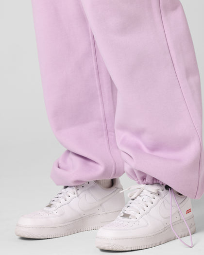 Hybrid Sweatpants Lilac