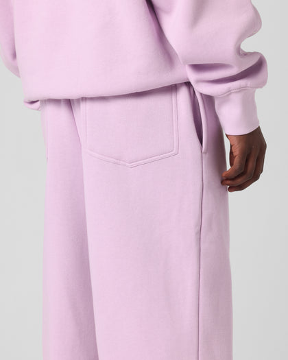 Hybrid Sweatpants Lilac