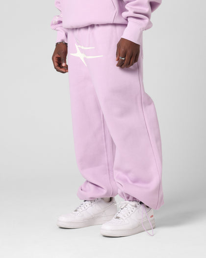 Hybrid Sweatpants Lilac