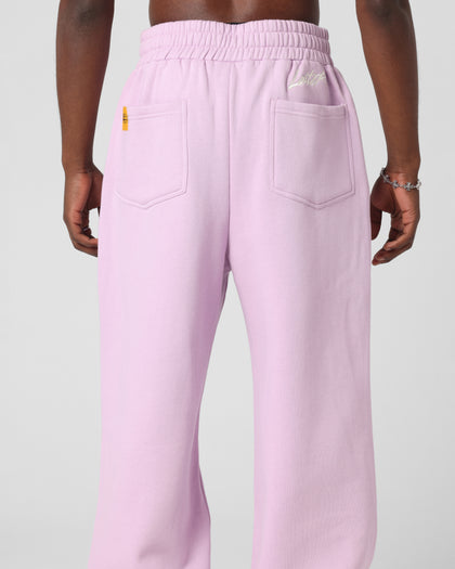 Hybrid Sweatpants Lilac