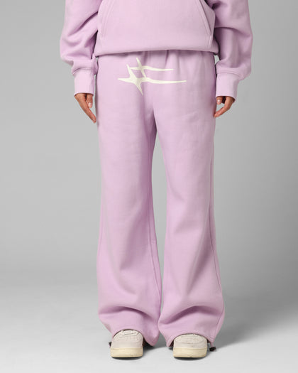 Hybrid Sweatpants Lilac