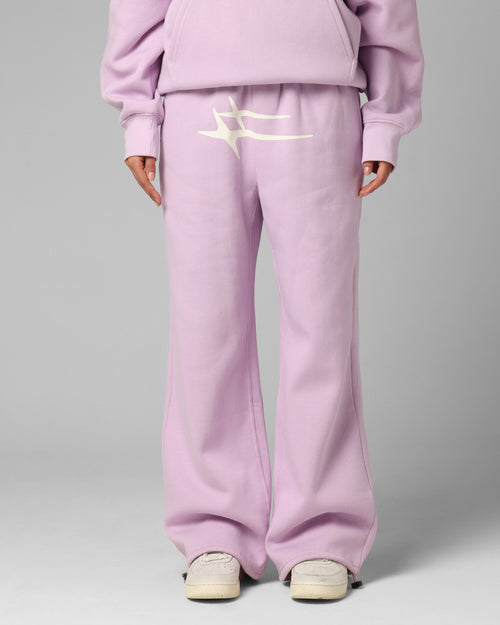 Hybrid Sweatpants Lilac